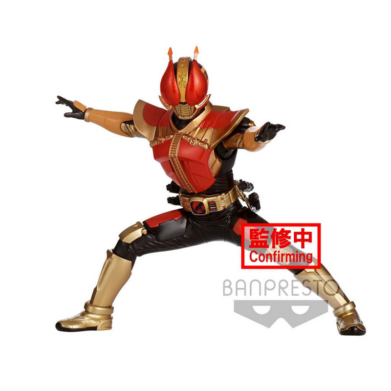 Banpresto: Kamen Rider Den-O - Kamen Rider Den-O Sword Form (Ver. B) Hero's Brave Statue