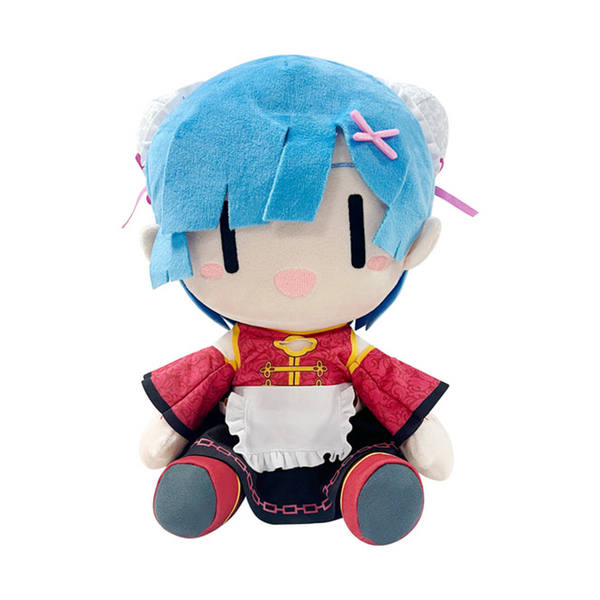 Taito: Re:Zero Starting Life in Another World - Rem (Chinese Maid Outfit Ver.) BIG Plush