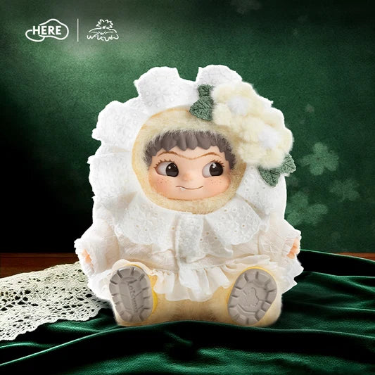HereToys: WAKUKU Frida’s Paradox Canto Eterno plush figure