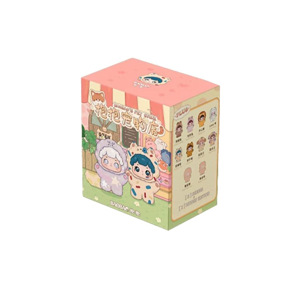 MJ Studio: Baobao's Pet Store Series - 1 Blind Box