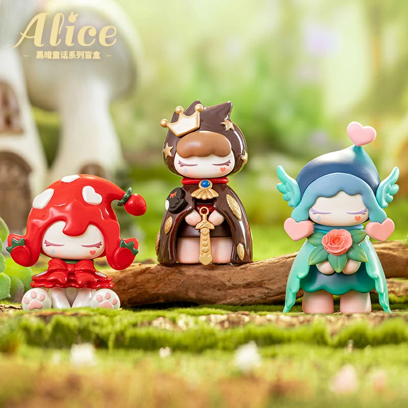 MJ Studio: Alice Dark Fairy Tale Series - 1 Blind Box