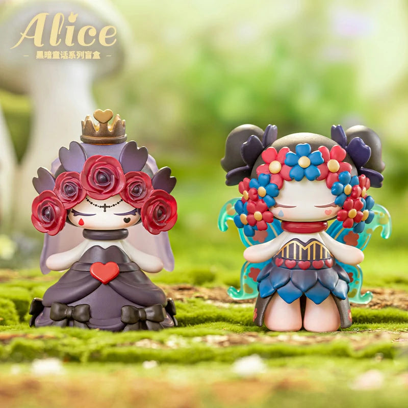 MJ Studio: Alice Dark Fairy Tale Series - 1 Blind Box