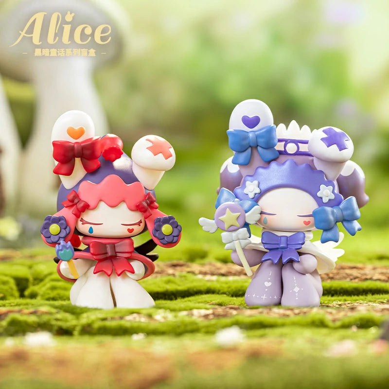 MJ Studio: Alice Dark Fairy Tale Series - 1 Blind Box