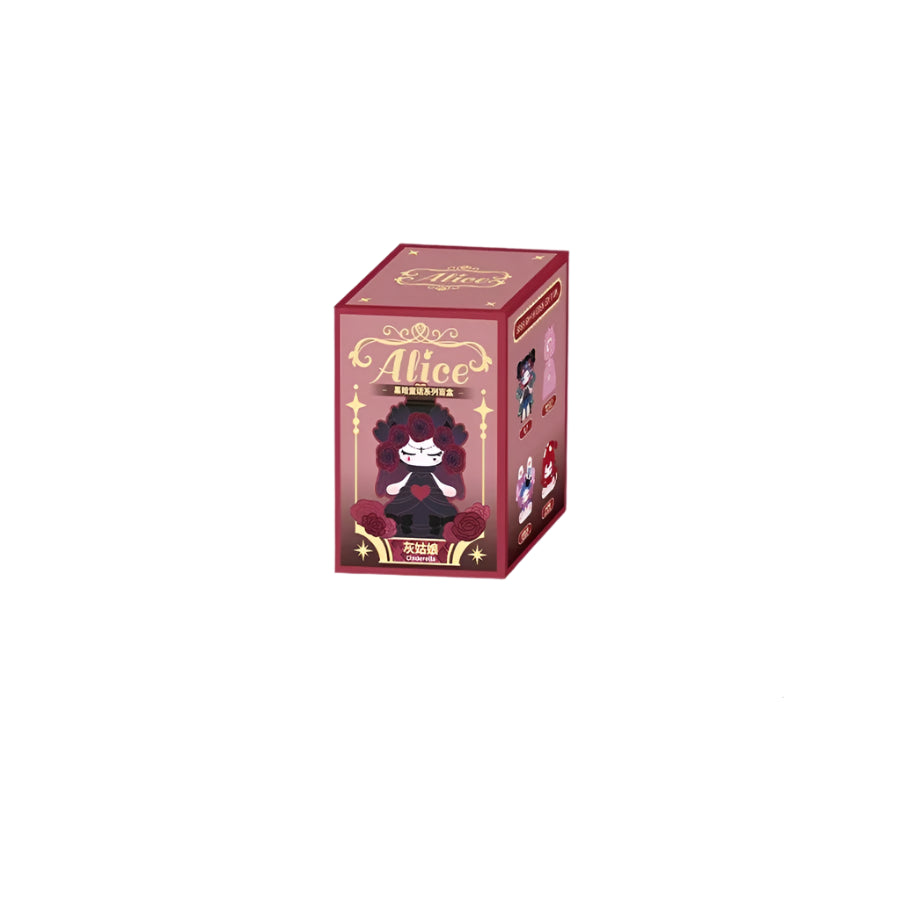 MJ Studio: Alice Dark Fairy Tale Series - 1 Blind Box