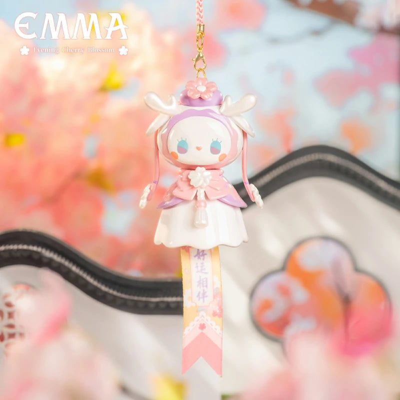 MJ Studio: Emma Secret Forest Evening Cherry Blossom Series - 1 Blind Box