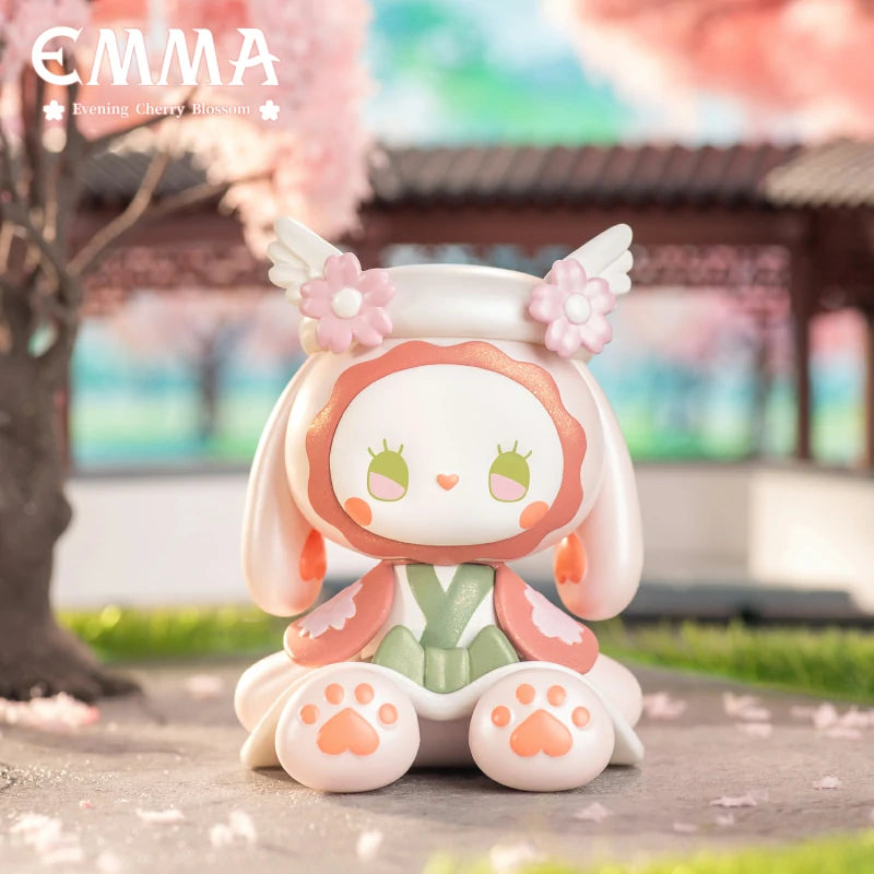 MJ Studio: Emma Secret Forest Evening Cherry Blossom Series - 1 Blind Box