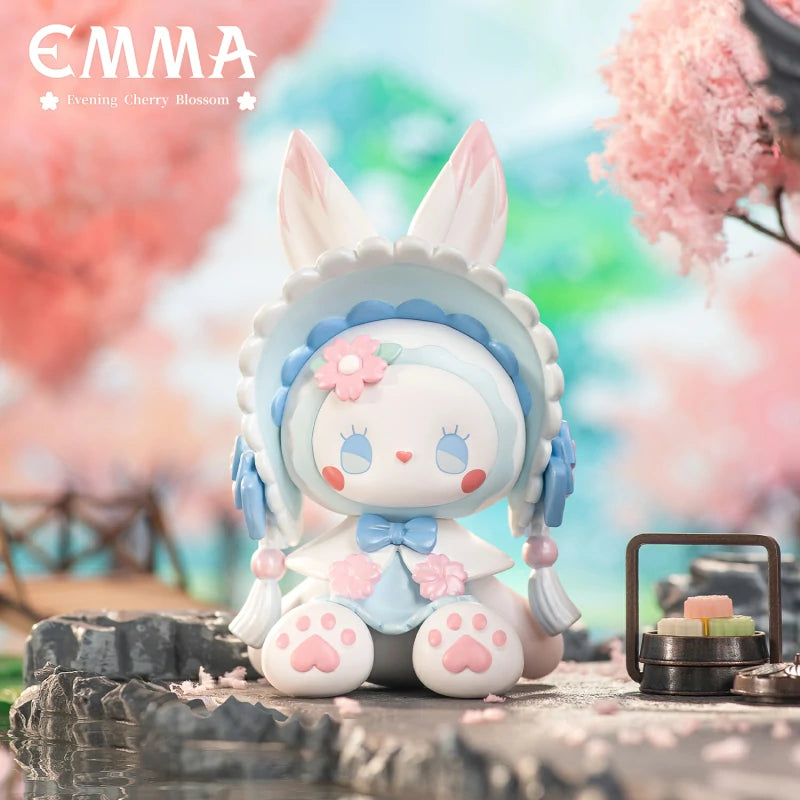 MJ Studio: Emma Secret Forest Evening Cherry Blossom Series - 1 Blind Box