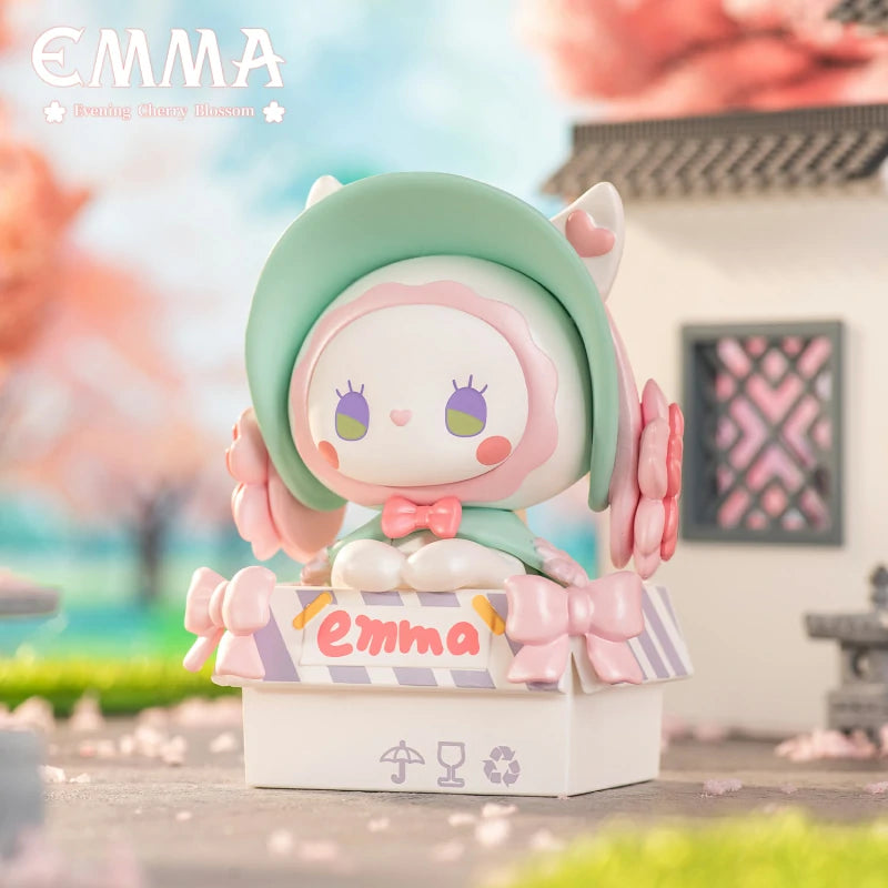 MJ Studio: Emma Secret Forest Evening Cherry Blossom Series - 1 Blind Box