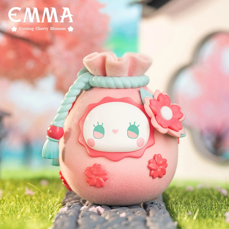 MJ Studio: Emma Secret Forest Evening Cherry Blossom Series - 1 Blind Box