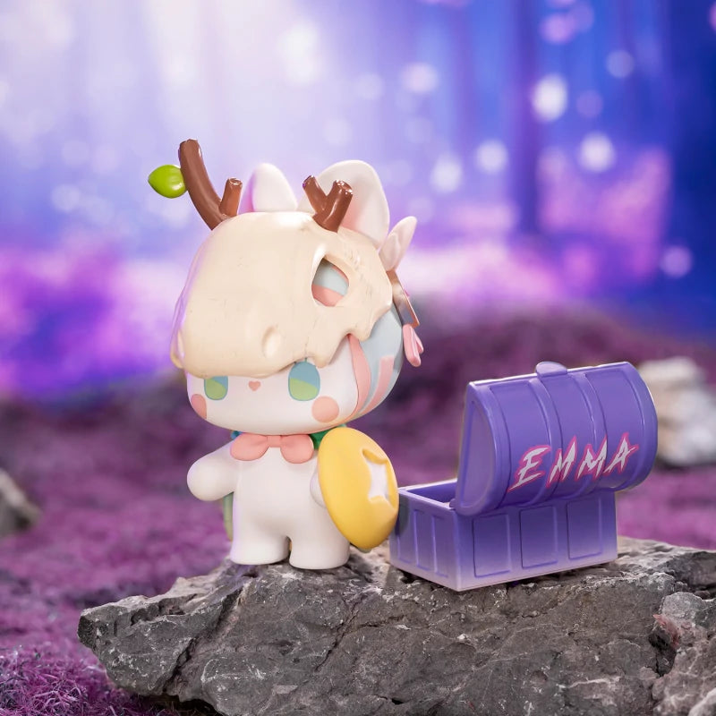 MJ Studio: Emma Fairy Babe Academy Series - 1 Blind Box