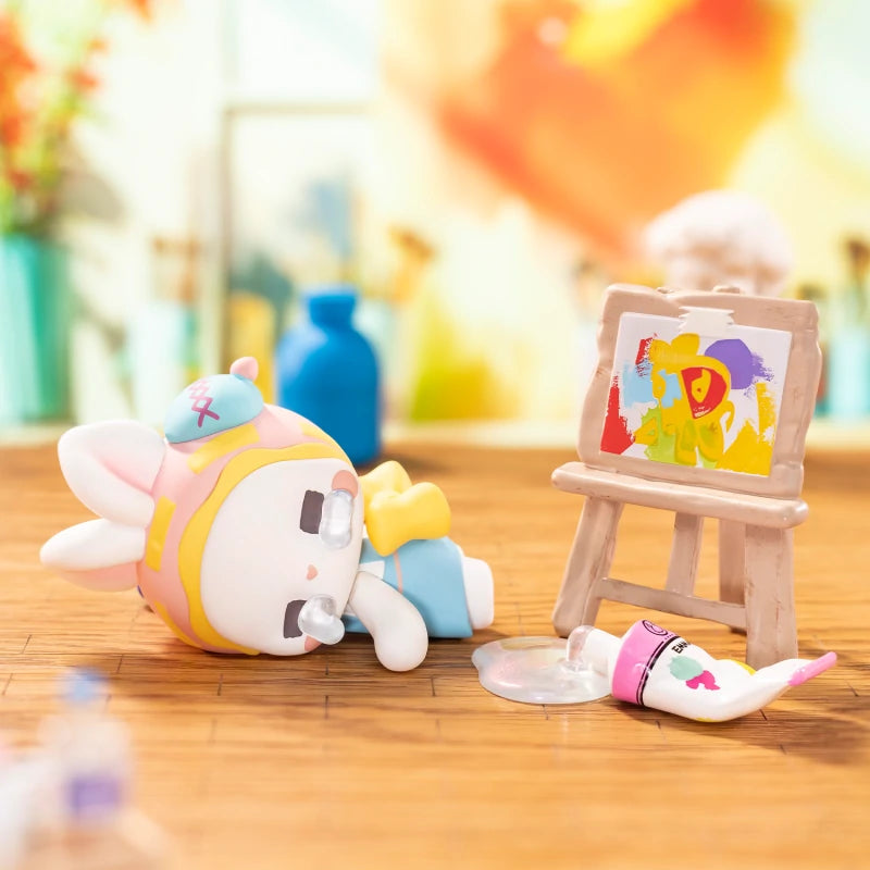 MJ Studio: Emma Fairy Babe Academy Series - 1 Blind Box