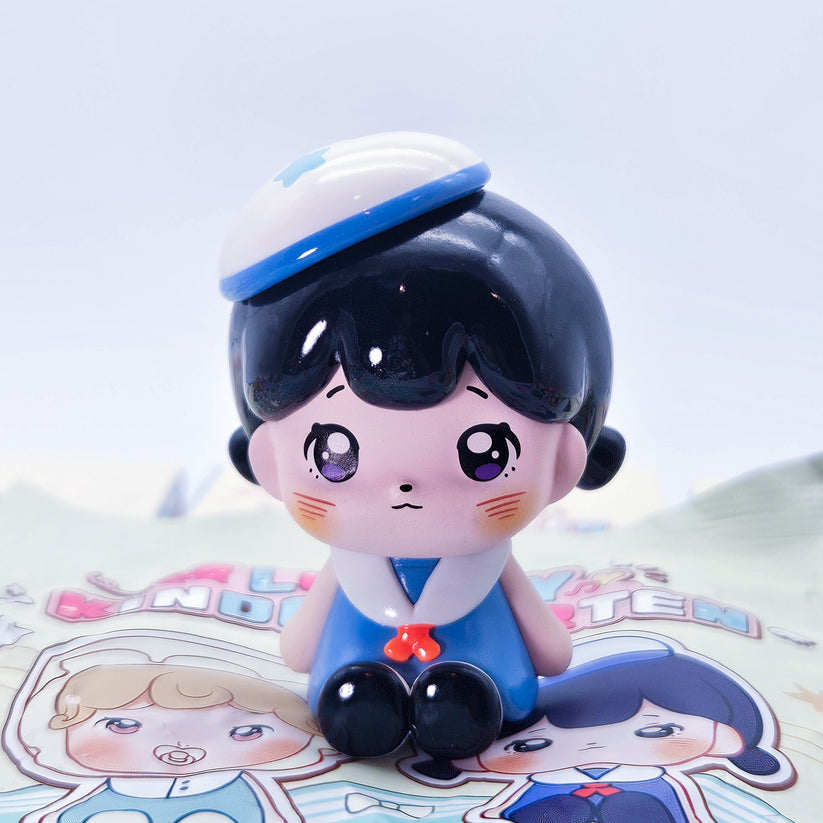 Annabelle & Milly Lovely Kindergarten Series - 1 Blind Box
