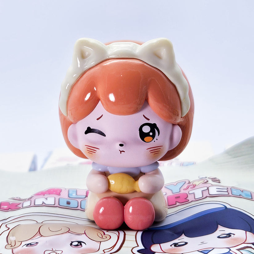 Annabelle & Milly Lovely Kindergarten Series - 1 Blind Box