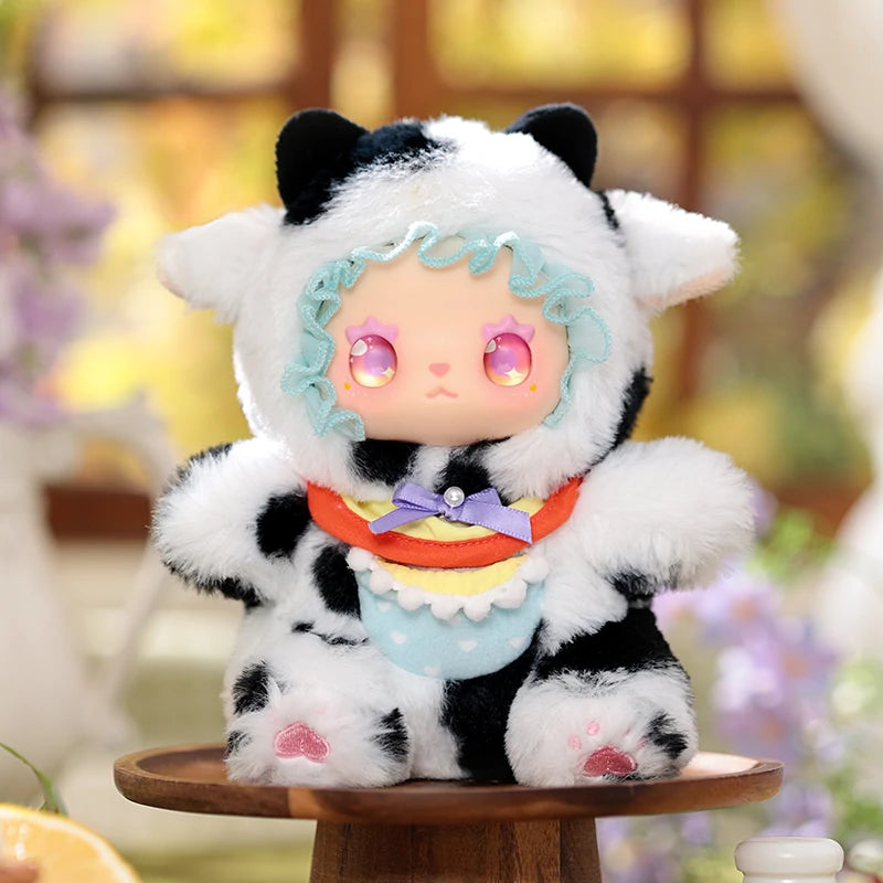 MJ Studio: Lovely Emma Pocket Zoo Series - 1 Plush Blind Box