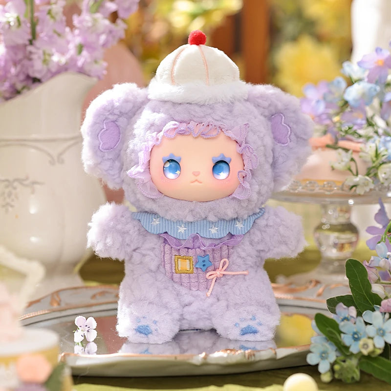 MJ Studio: Lovely Emma Pocket Zoo Series - 1 Plush Blind Box