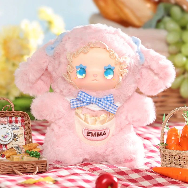 MJ Studio: Lovely Emma Pocket Zoo Series - 1 Plush Blind Box