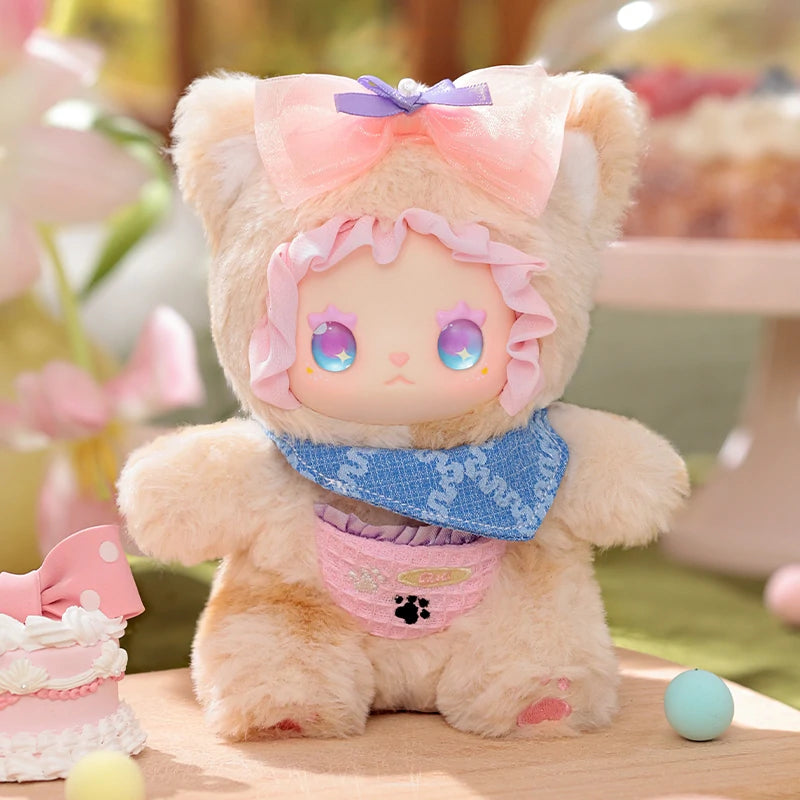 MJ Studio: Lovely Emma Pocket Zoo Series - 1 Plush Blind Box