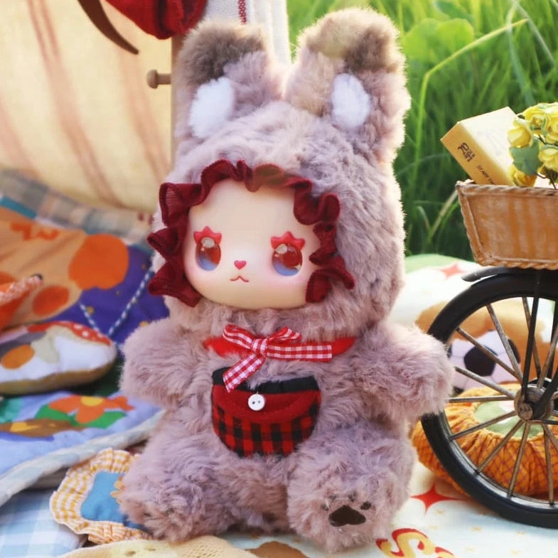 MJ Studio: Lovely Emma Pocket Zoo Series - 1 Plush Blind Box