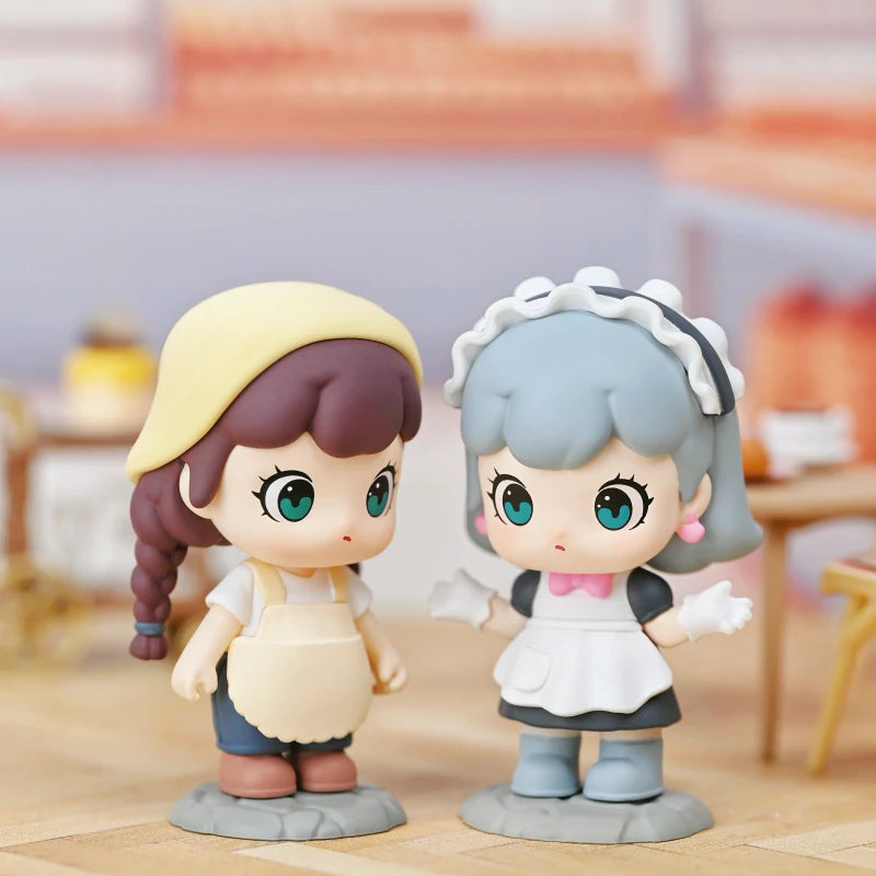 MJ Studio: Momo's Holiday Life Series - 1 Blind Box