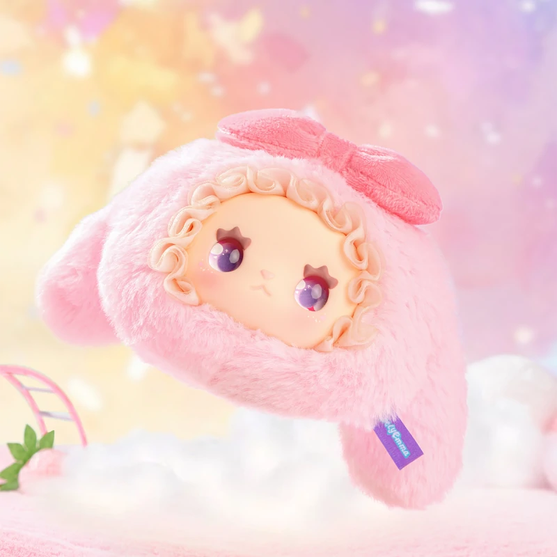 MJ Studio: Lovely Emma Fluffy Dumpling Series - 1 Blind Box