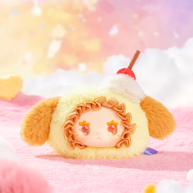 MJ Studio: Lovely Emma Fluffy Dumpling Series - 1 Blind Box