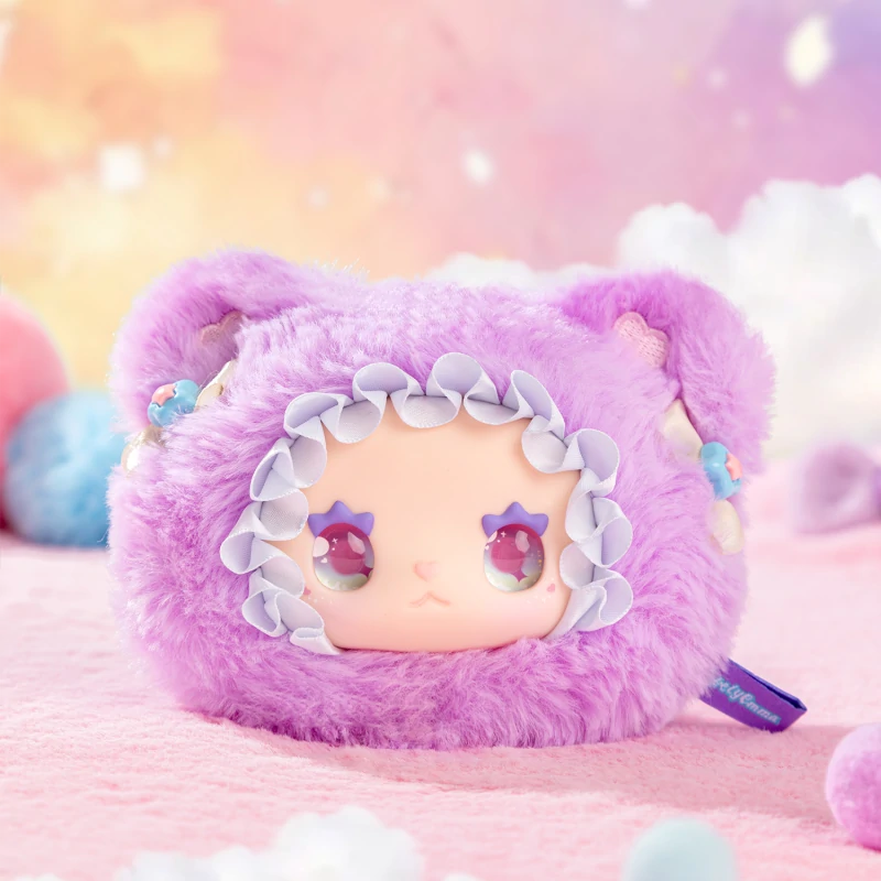 MJ Studio: Lovely Emma Fluffy Dumpling Series - 1 Blind Box