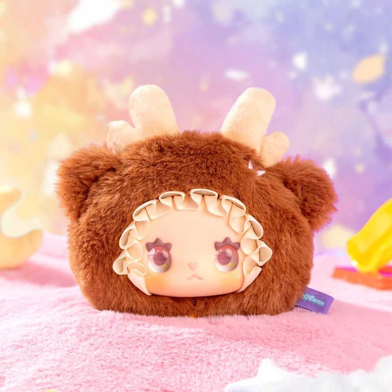 MJ Studio: Lovely Emma Fluffy Dumpling Series - 1 Blind Box