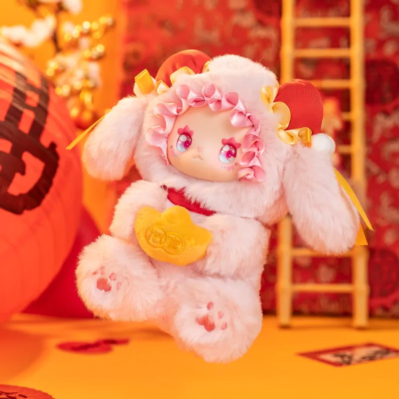 MJ Studio: Lovely Emma Chinese New Year Limited Edition Rabbit Plush