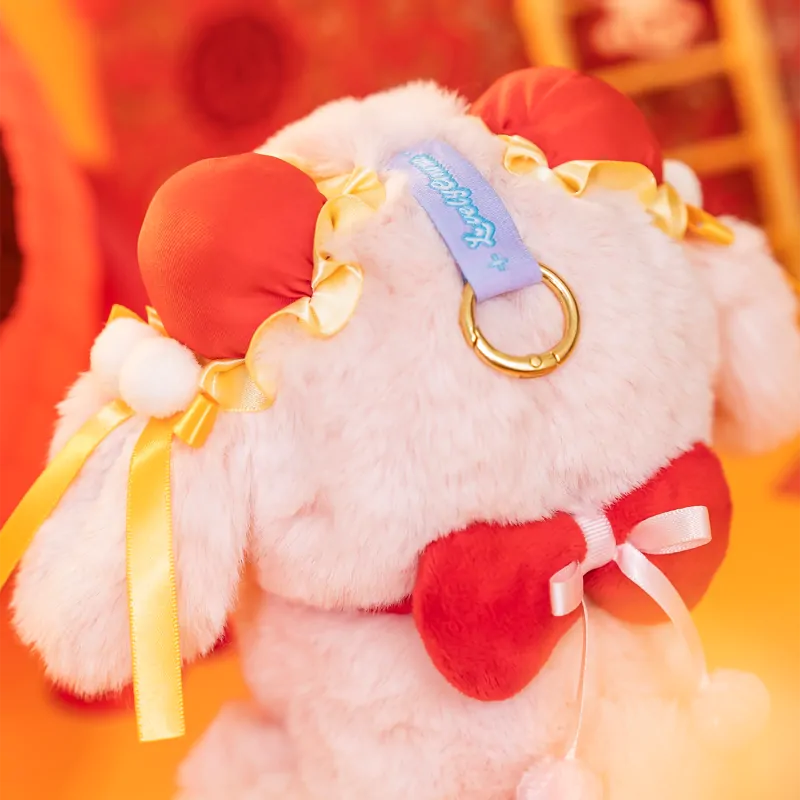 MJ Studio: Lovely Emma Chinese New Year Limited Edition Rabbit Plush