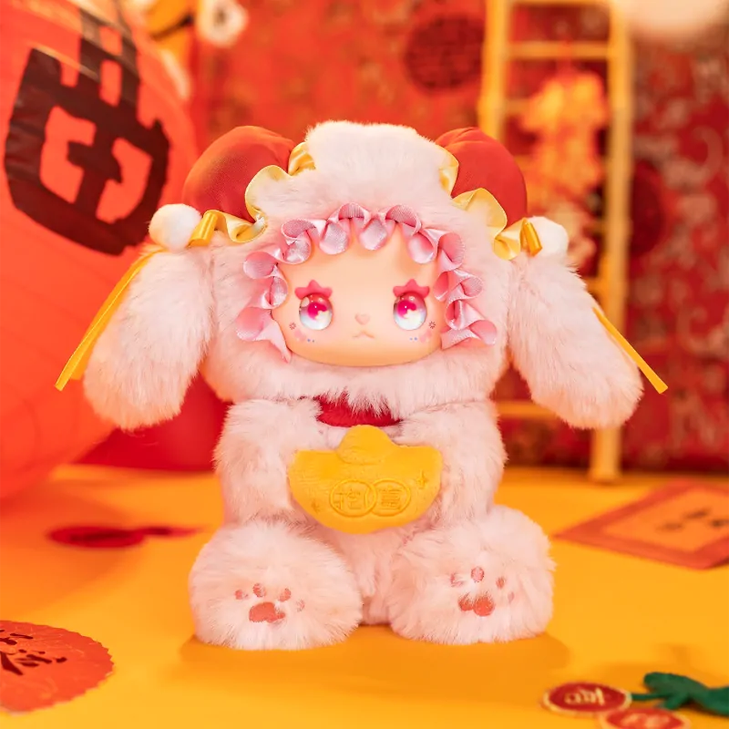 MJ Studio: Lovely Emma Chinese New Year Limited Edition Rabbit Plush