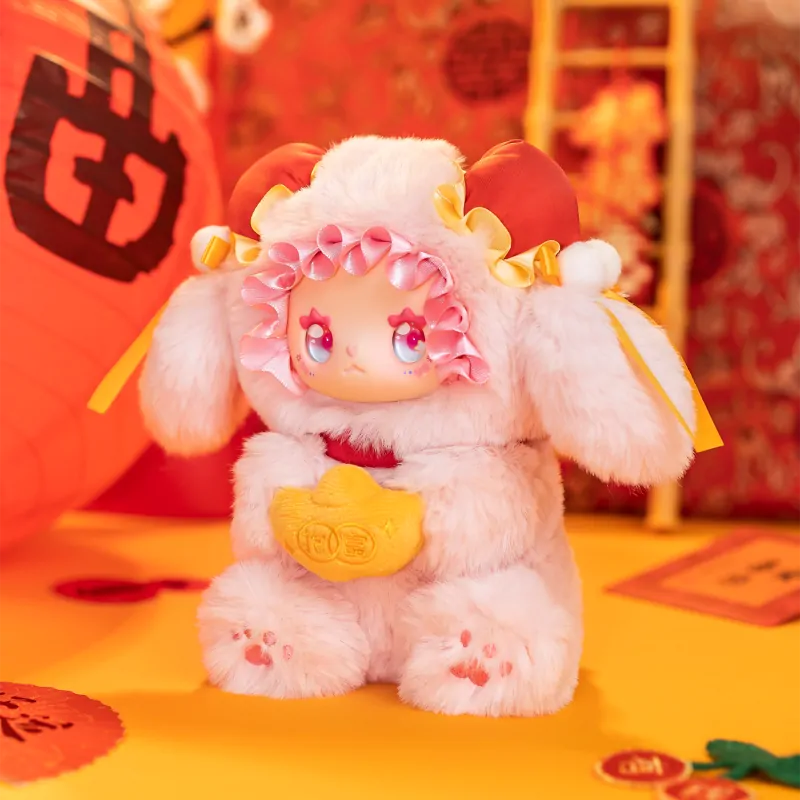 MJ Studio: Lovely Emma Chinese New Year Limited Edition Rabbit Plush