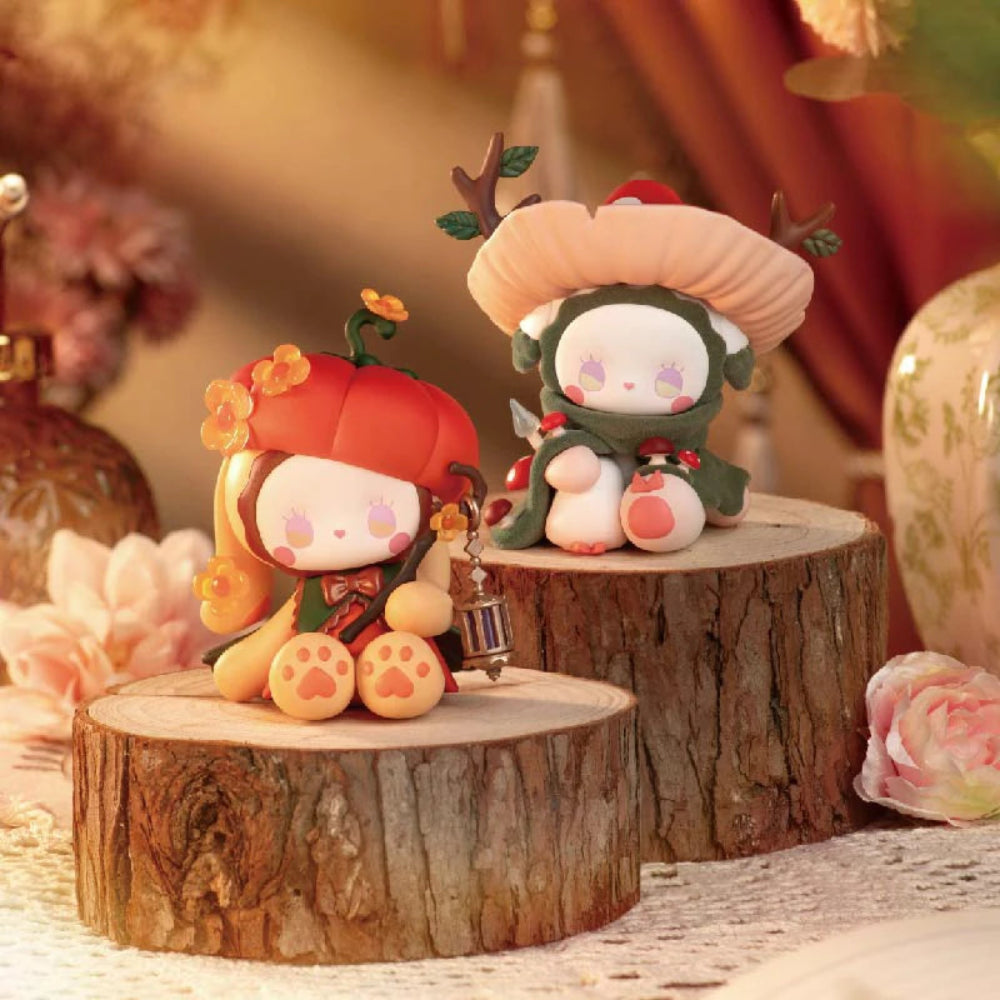 MJ Studio: EMMA Secret Forest Fragrance Series - 1 Blind Box