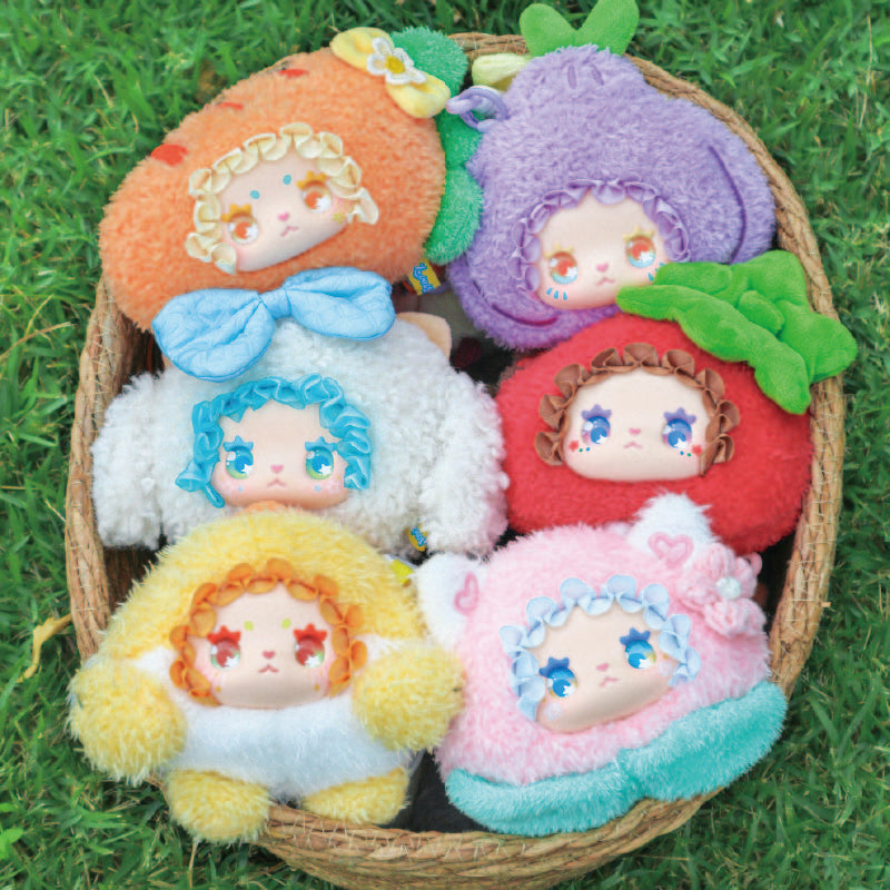 MJ Studio: Lovely Emma Slowly Farm - 1 Blind Box