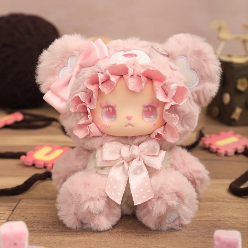 MJ Studio: LOVELY EMMA Bear Alliance Series - 1 Blind Box