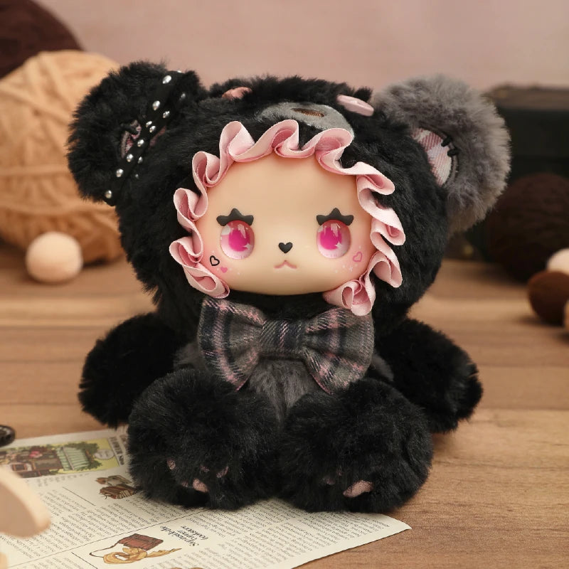 MJ Studio: LOVELY EMMA Bear Alliance Series - 1 Blind Box