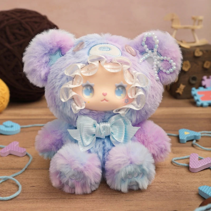 MJ Studio: LOVELY EMMA Bear Alliance Series - 1 Blind Box