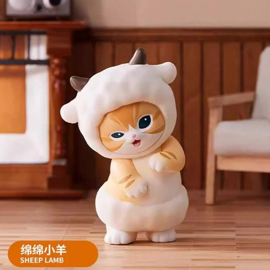 MINISO: Mofusand - Fluffy Party Series - 1 Blind Box