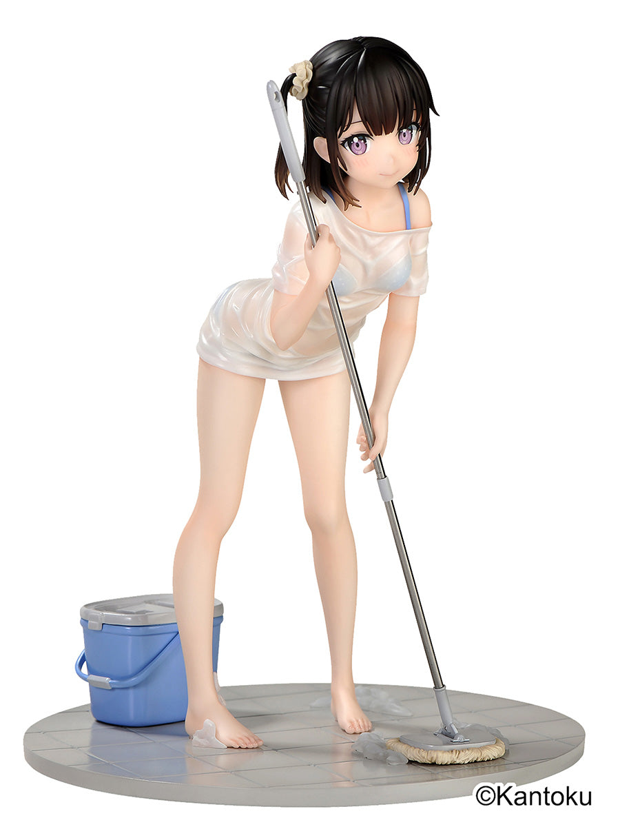 Wings: More Check! Shizuku 1/7 Scale Figure