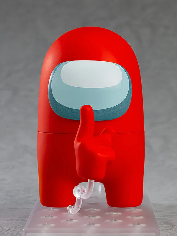 Good Smile Company: Nendoroid: Among Us - Crewmate (Red)