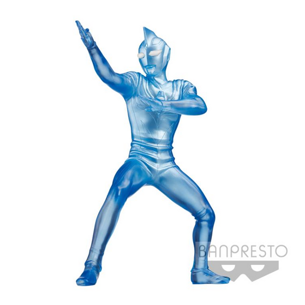 Banpresto: Ultraman Gaia - Ultraman Agul (V2) Hero's Brave Statue Figure (Ver. B)