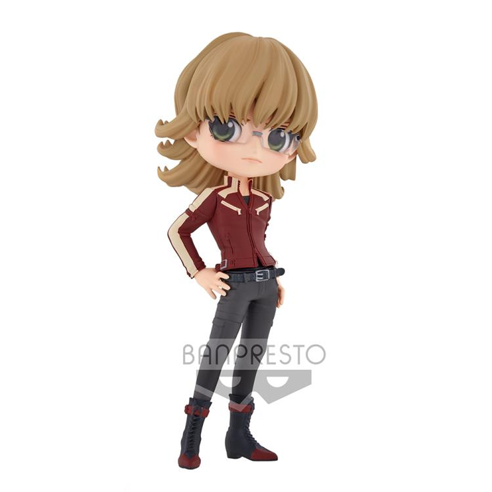 Banpresto Q Posket: Tiger & Bunny 2 - Barnaby Brook Jr. (Ver. A)