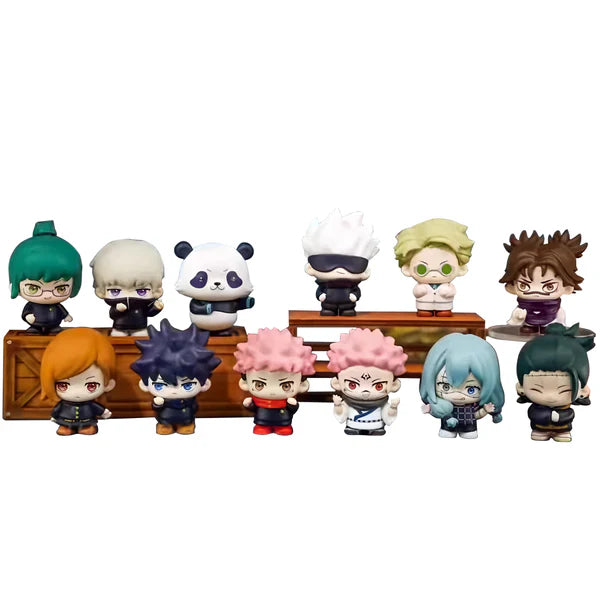 MWMM: Jujutsu Kaisen - Season 2 Daily Life Series- 1 Blind Box