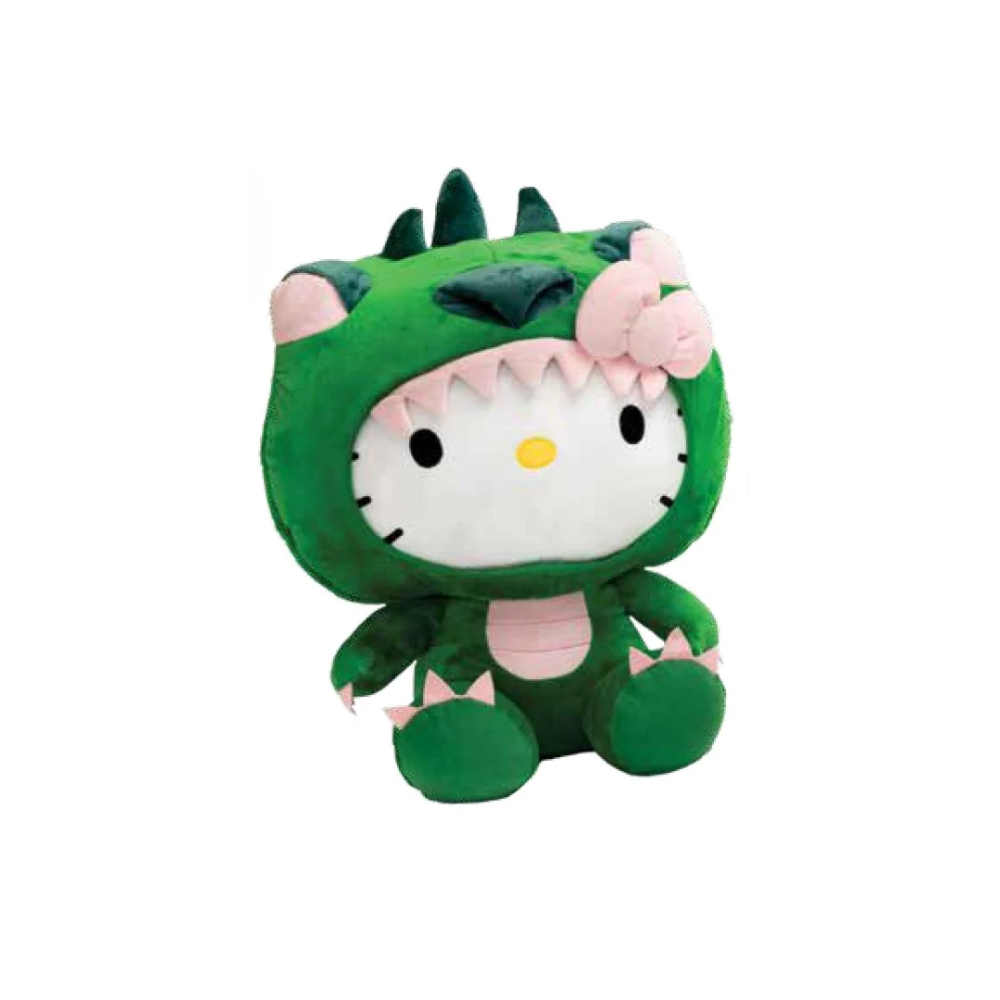 Fiesta: Sanrio Hello Kitty - Green Dragon Plush