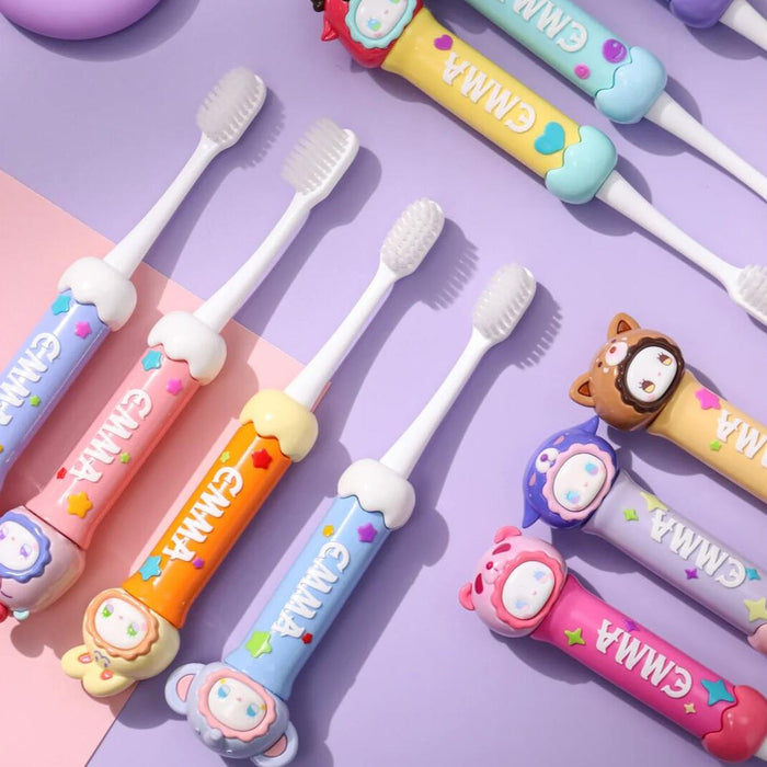MJ Studio: Emma Rua Rua Zoo Toothbrush - 1 Blind Box