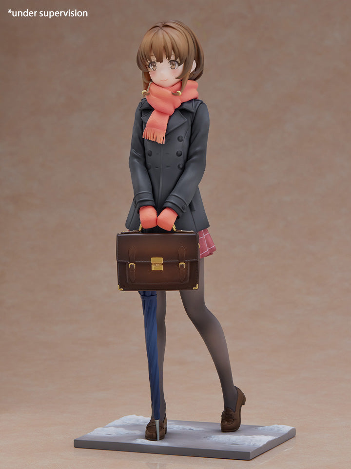 Aniplex: Rascal Does Not Dream of a Sister Venturing Out - Kaede Azusagawa 1/7 Scale Figure