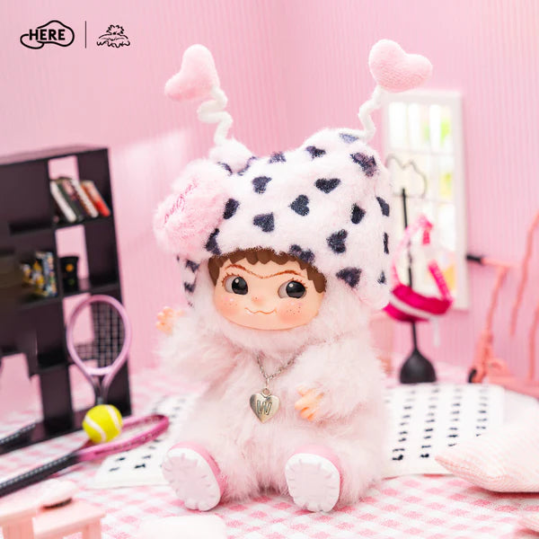 HereToy: WAKUKU Angel Vinyl Plush Doll 800% Scale Figure