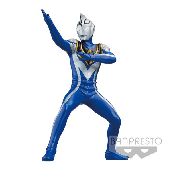 Banpresto: Ultraman Gaia - Ultraman Agul (V2) Hero's Brave Statue Figu