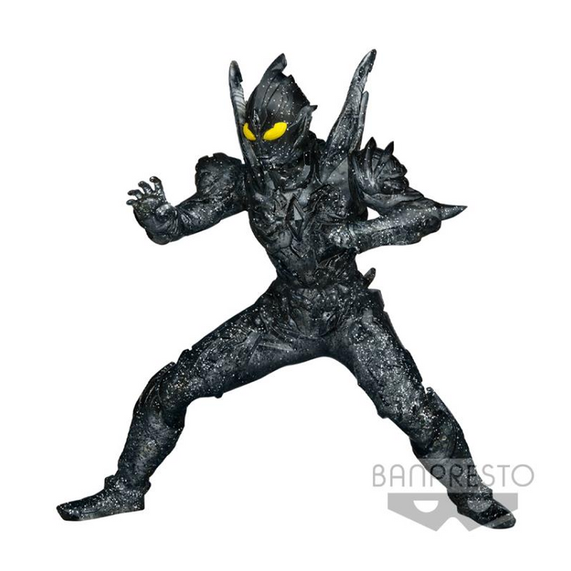 Banpresto: Ultraman Trigger - Trigger Dark Hero's Brave Statue Figure (Ver. B)