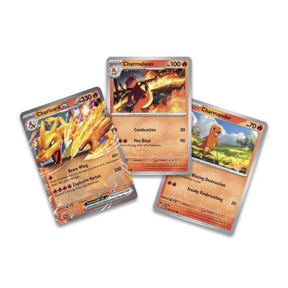 Pokemon Trading Card Game: Charizard ex Super Premium Collection