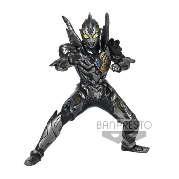 Banpresto: Ultraman Trigger - Trigger Dark Hero's Brave Statue Figure (Ver. A)